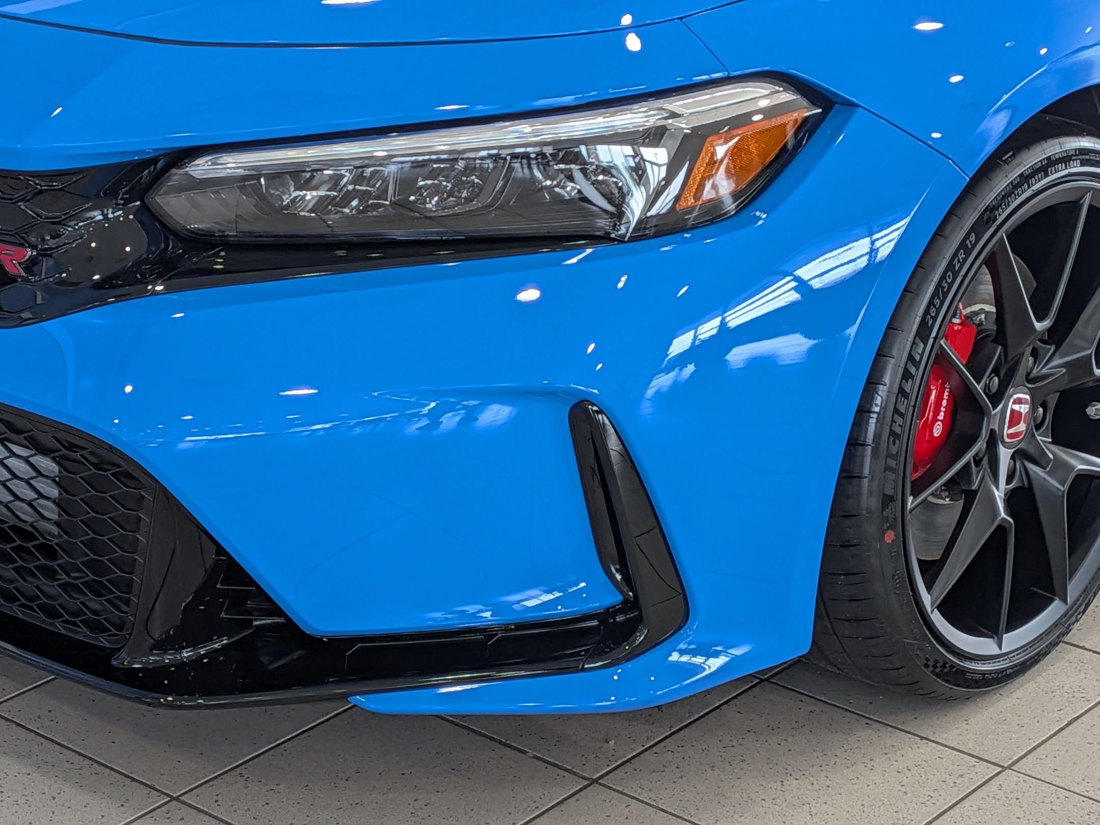New 2026 Honda Civic Type R image 8