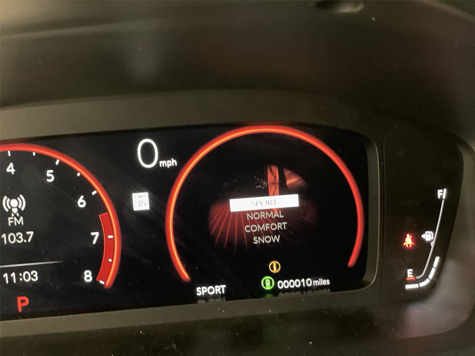 New 2026 Acura ADX AWD image 32