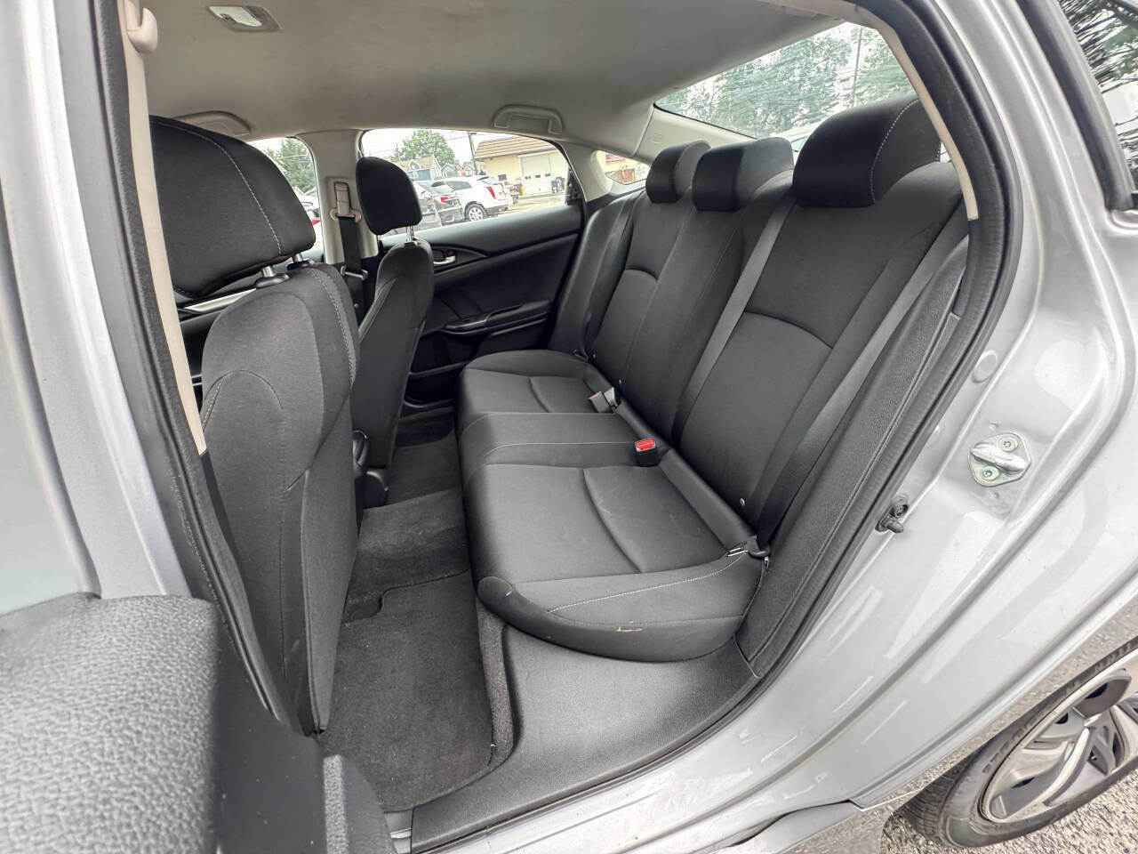Used 2021 Honda Civic LX image 27