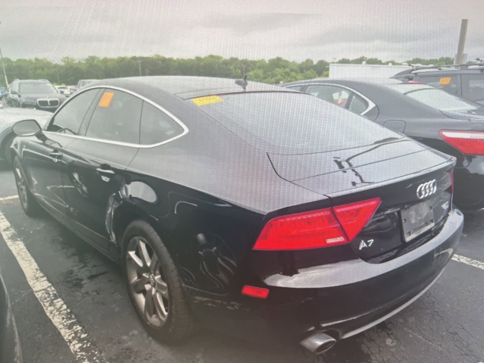 Used 2012 Audi A7 3.0T Premium AWD/4WD image 2