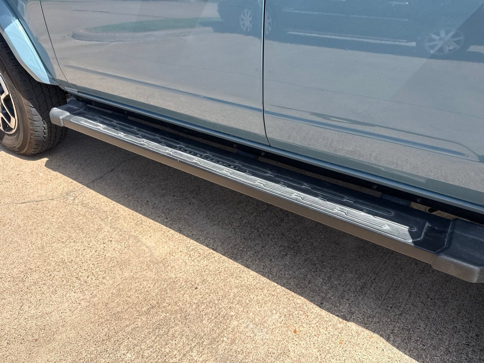 Used 2023 Ford Bronco Outer Banks AWD/4WD image 10