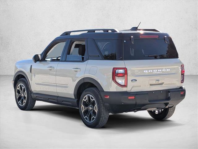 New 2025 Ford Bronco Sport Outer Banks w/ Outer Banks Tech Package+ image 9