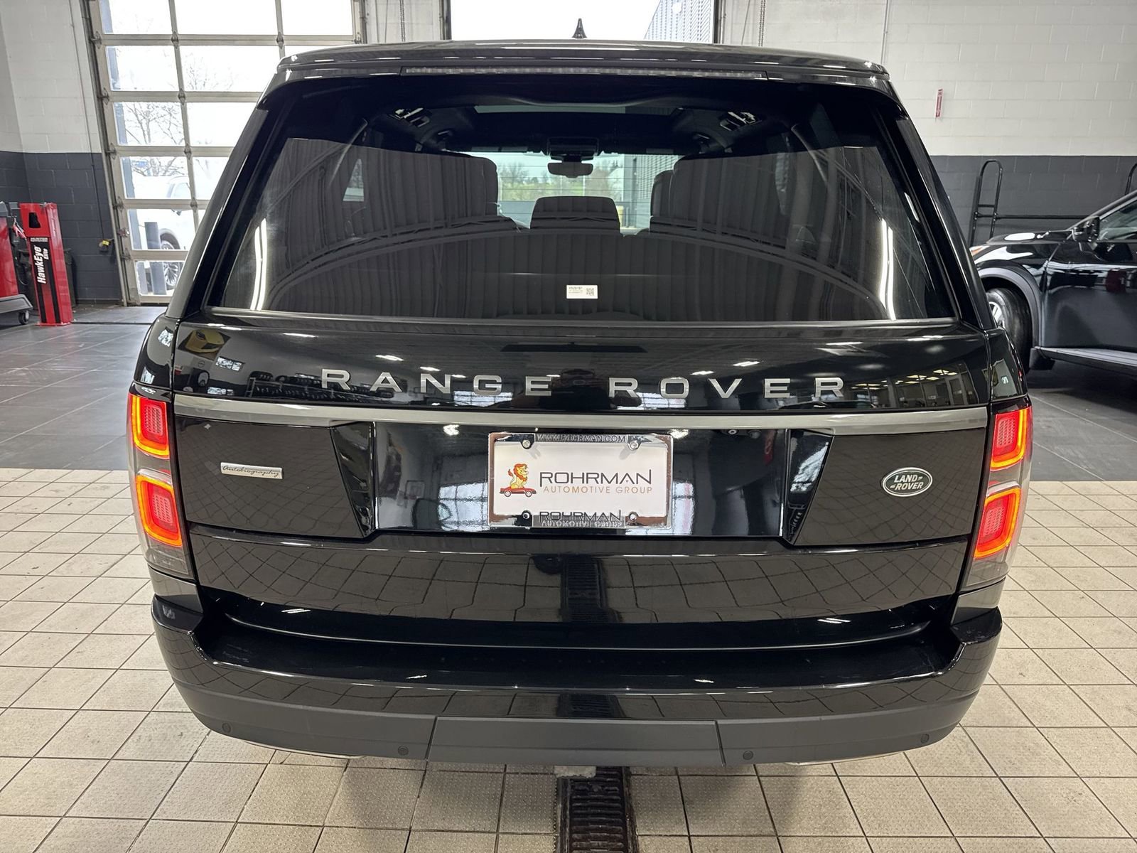 Used 2019 Land Rover Range Rover Autobiography AWD/4WD image 38