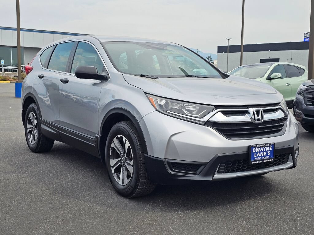 Used 2017 Honda CR-V LX image 7