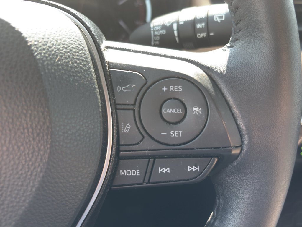 Certified 2021 Toyota RAV4 Limited w/ Limited Grade Weather Package FWD image 19