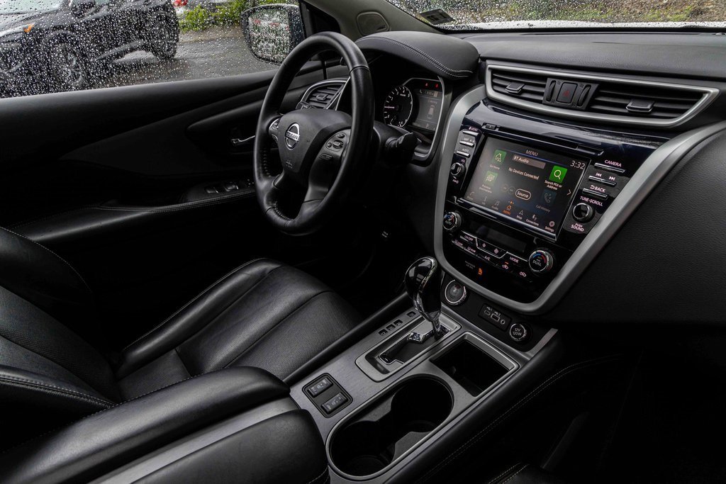 Certified 2022 Nissan Murano SL w/ SL Moonroof Package image 26