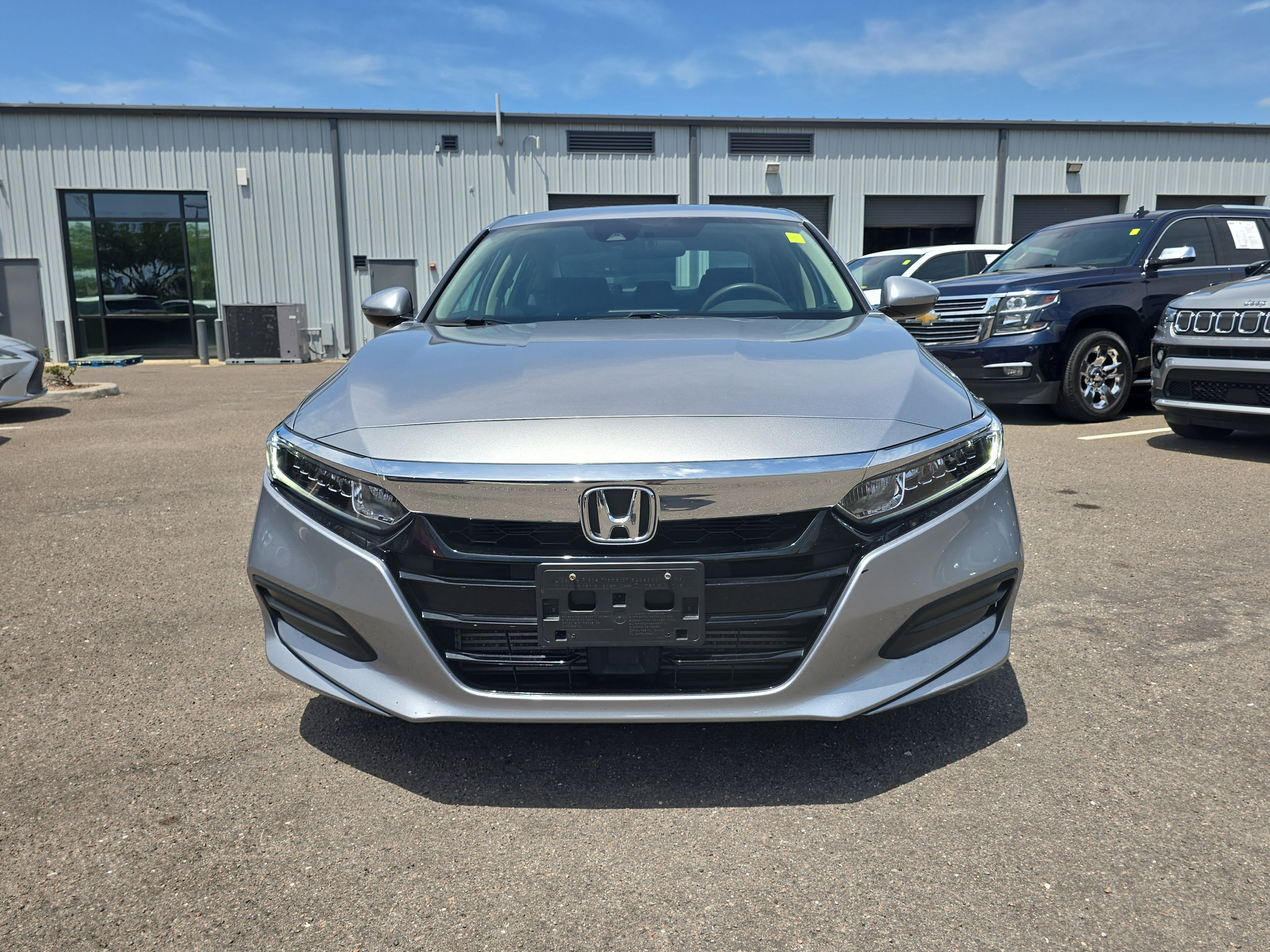 Used 2019 Honda Accord LX image 3
