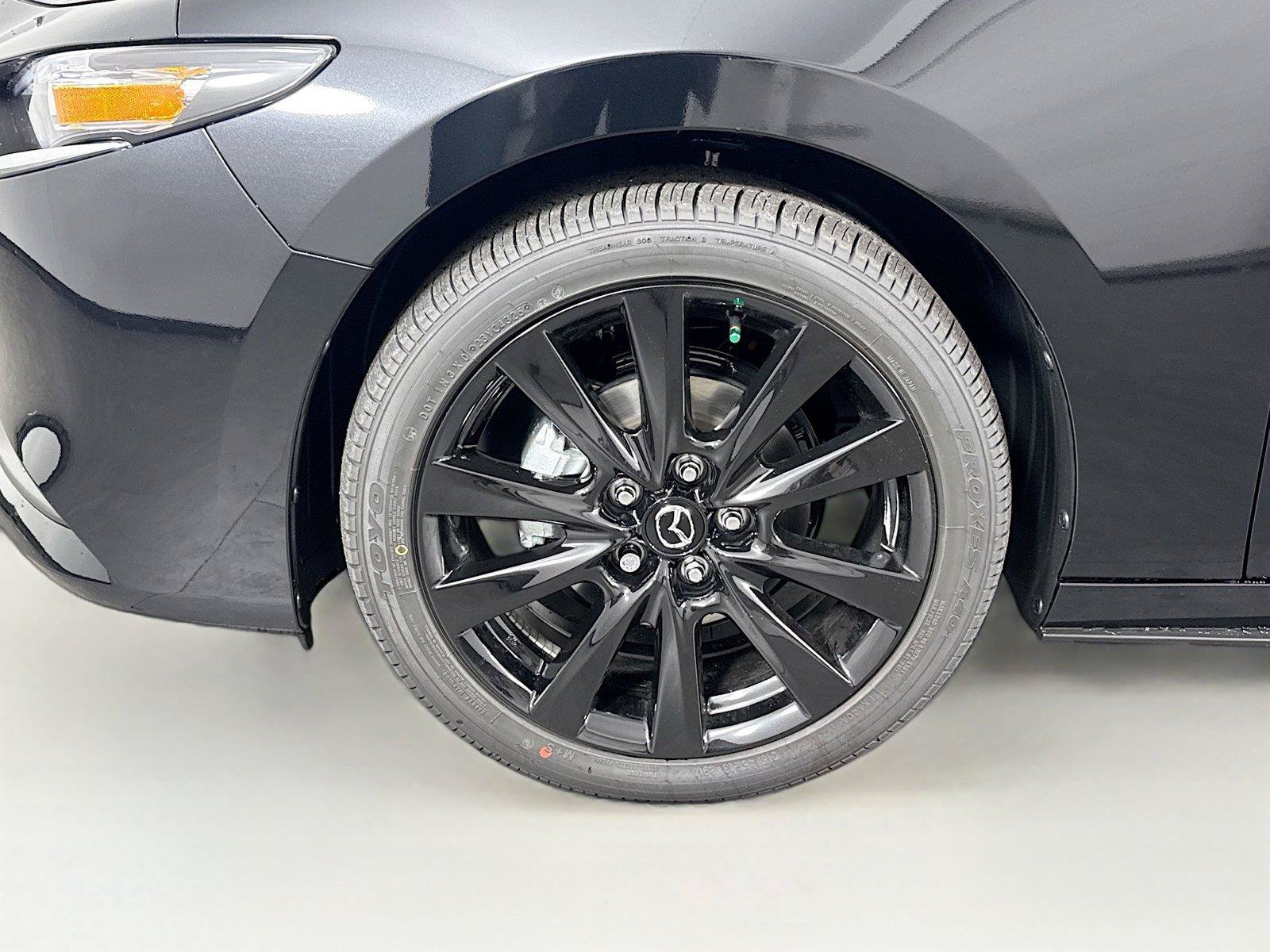 New 2026 MAZDA MAZDA3 s Sport FWD image 12