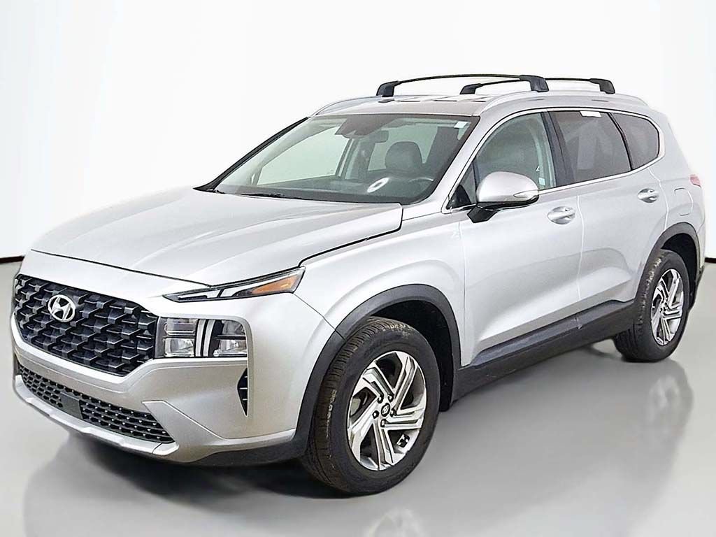 Used 2023 Hyundai Santa Fe SEL FWD image 9
