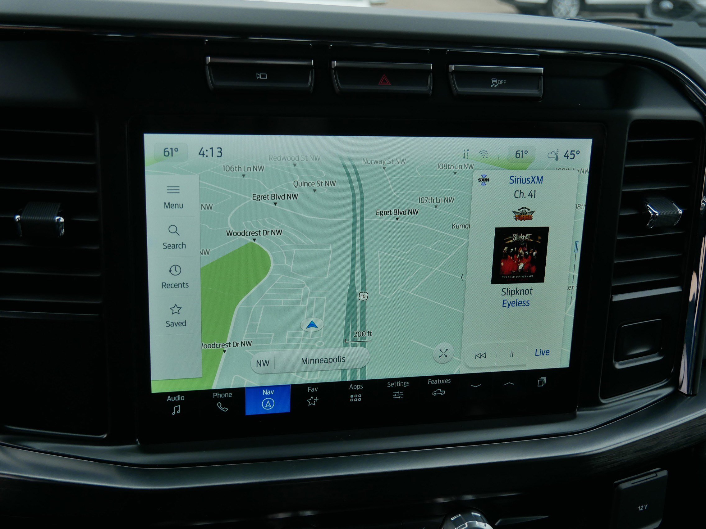 Used 2023 Ford F250 Lariat w/ Camper Package image 22