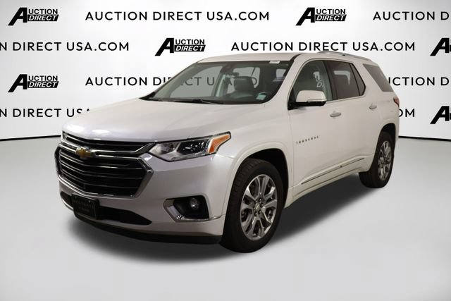 Used 2020 Chevrolet Traverse Premier w/ LPO, Floor Liner Package