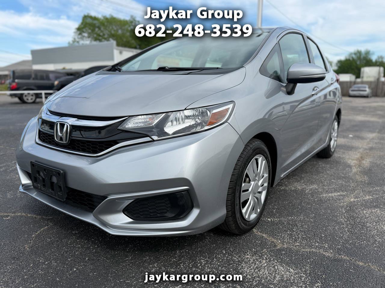 Used 2020 Honda Fit LX image 1