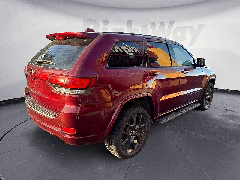 Used 2021 Jeep Grand Cherokee Limited w/ Quick Order Package 28K 80th image 5