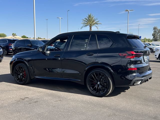 Used 2026 BMW X5 sDrive40i w/ M Sport Package RWD image 9