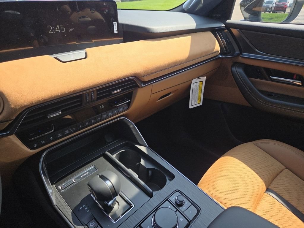 New 2026 MAZDA CX-70 3.3 Turbo S w/ Premium Plus image 20