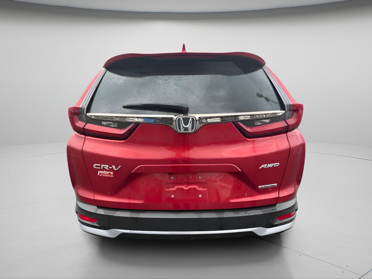 Used 2020 Honda CR-V Touring image 12