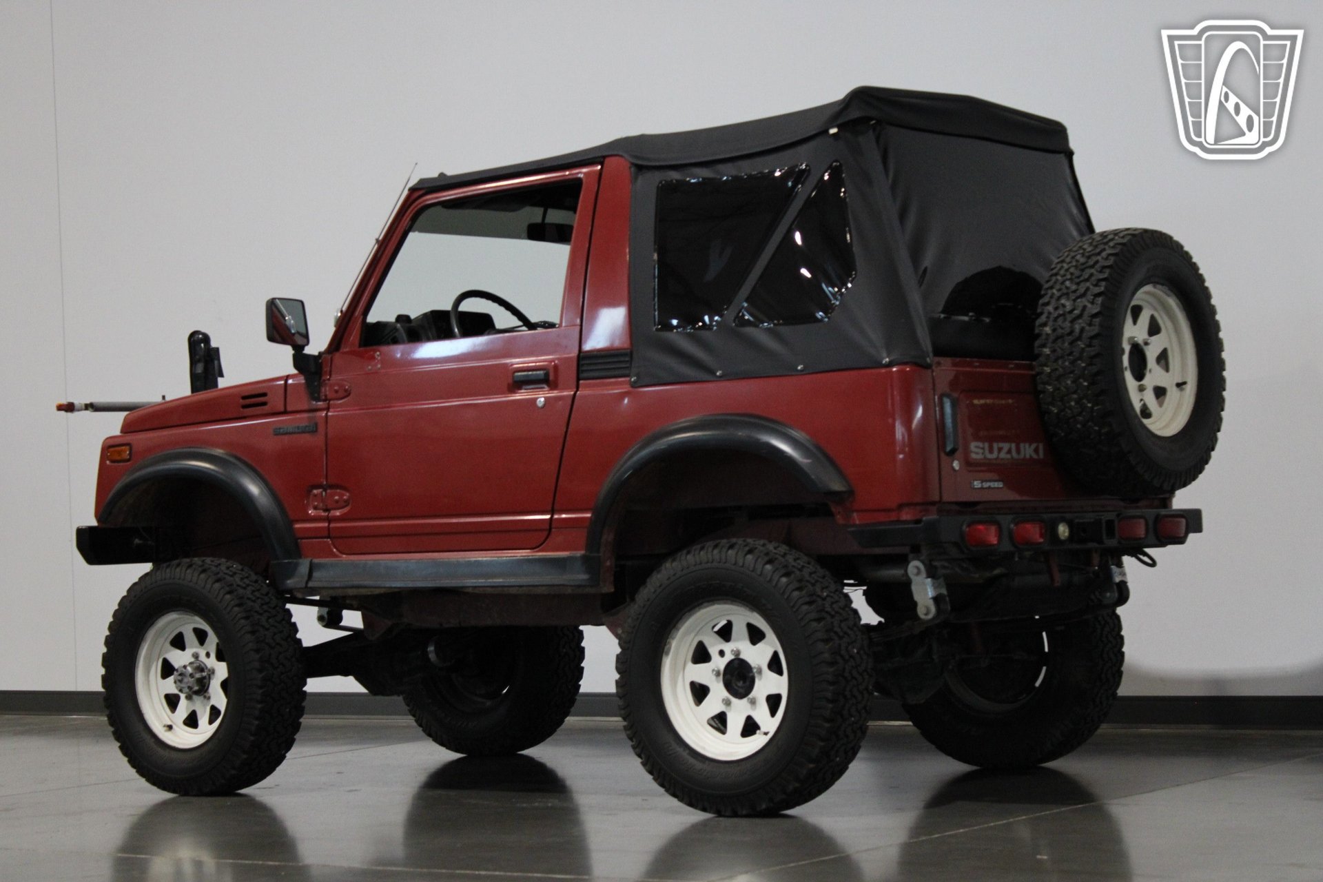 Used 1987 Suzuki Samurai 4WD Soft Top image 25