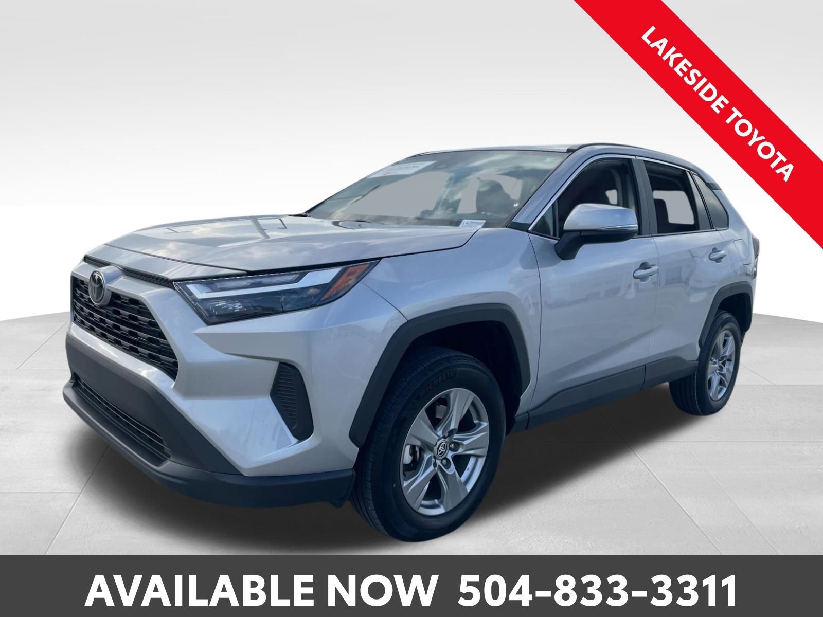 Certified 2024 Toyota RAV4 XLE image 1