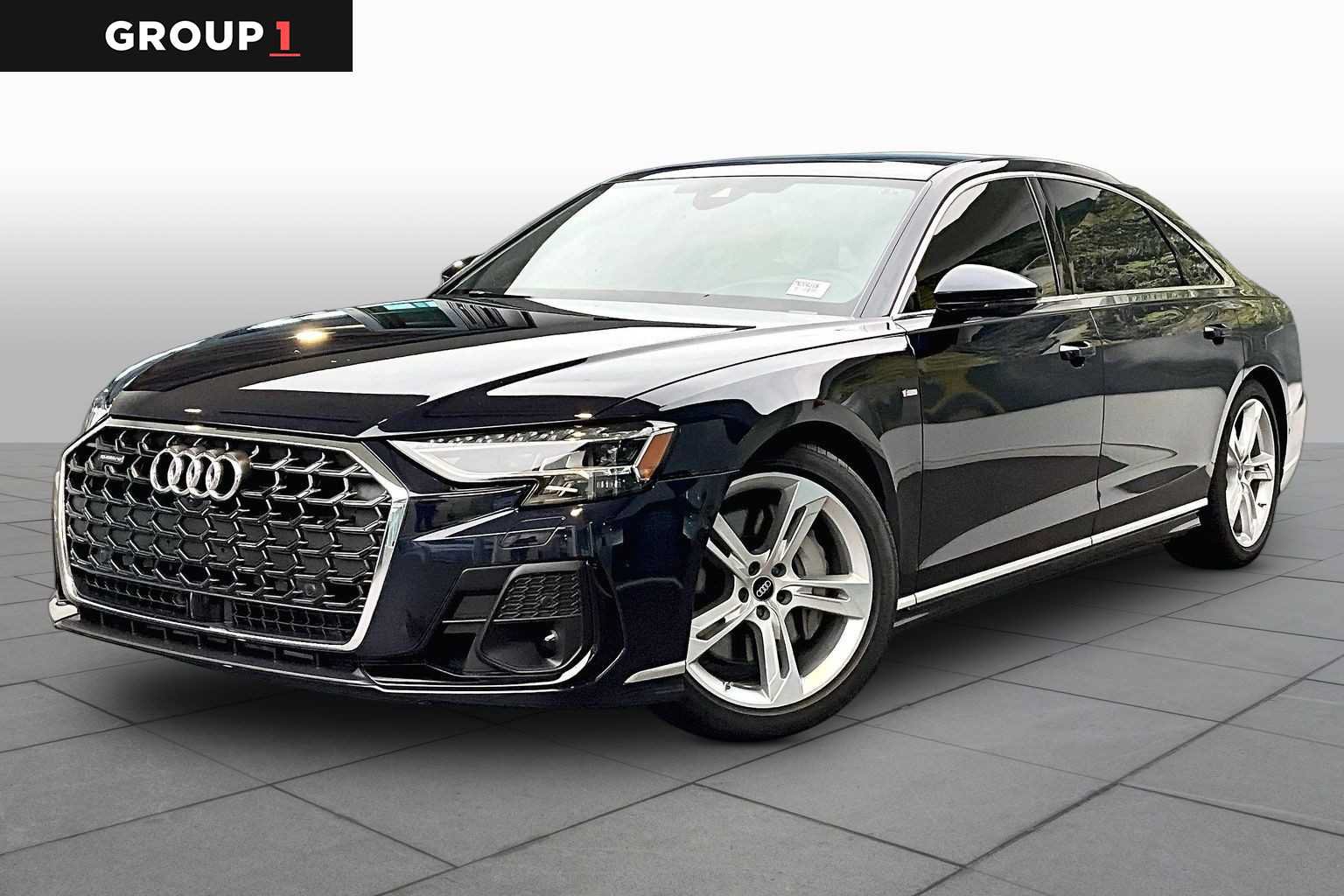 Used 2026 Audi A8 L 3.0T