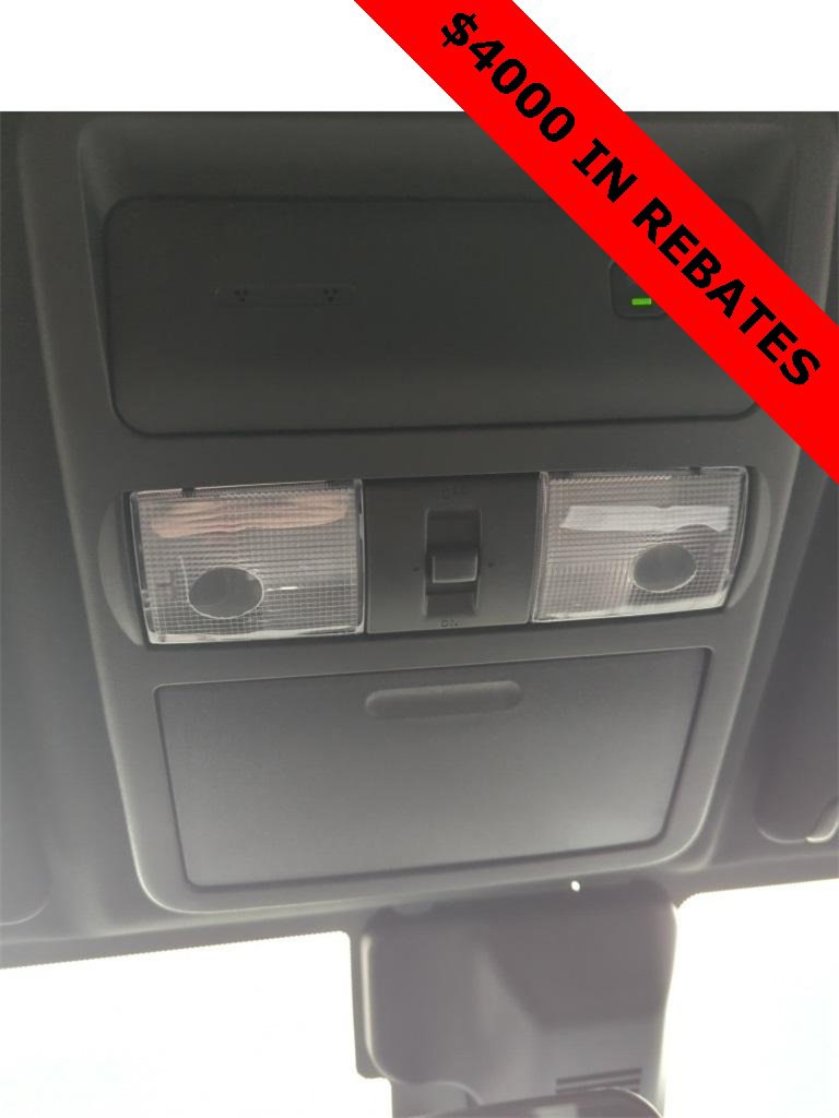 New 2025 Nissan Frontier PRO-4X image 17