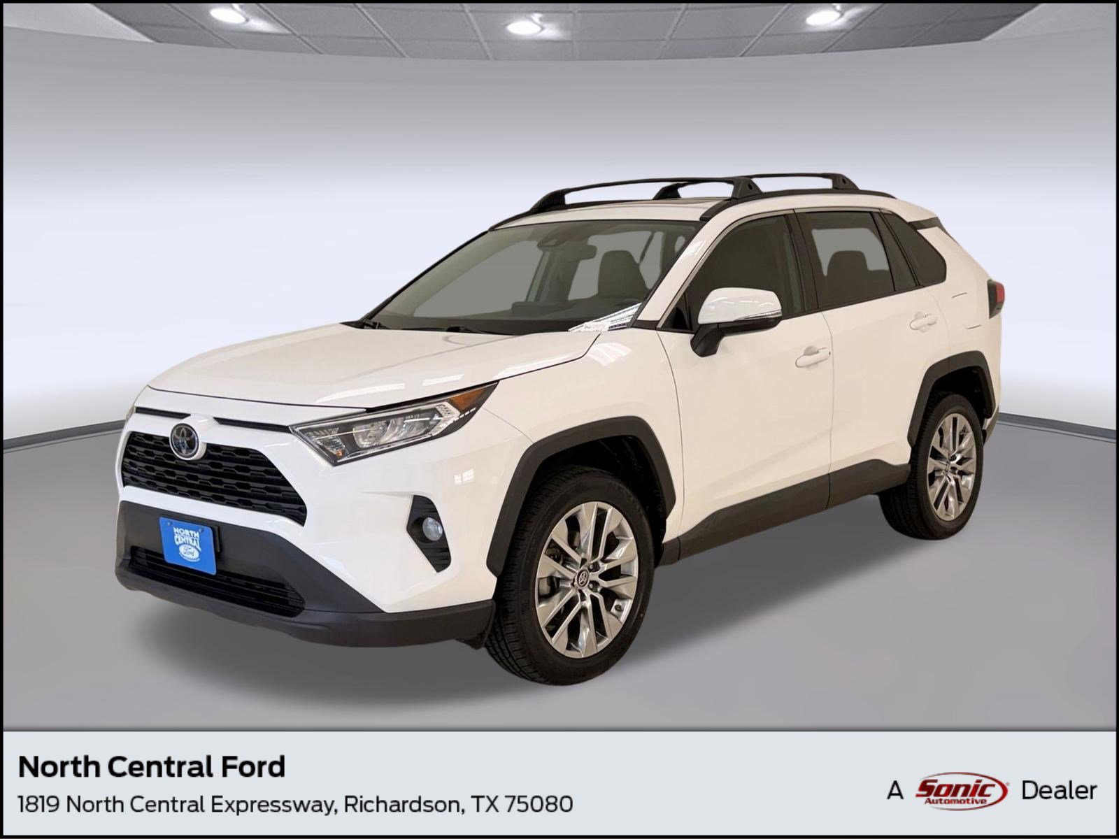 Used 2019 Toyota RAV4 XLE Premium image 1
