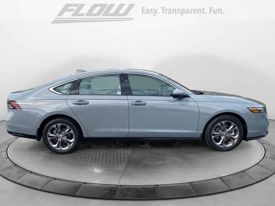 Certified 2025 Honda Accord EX-L image 10