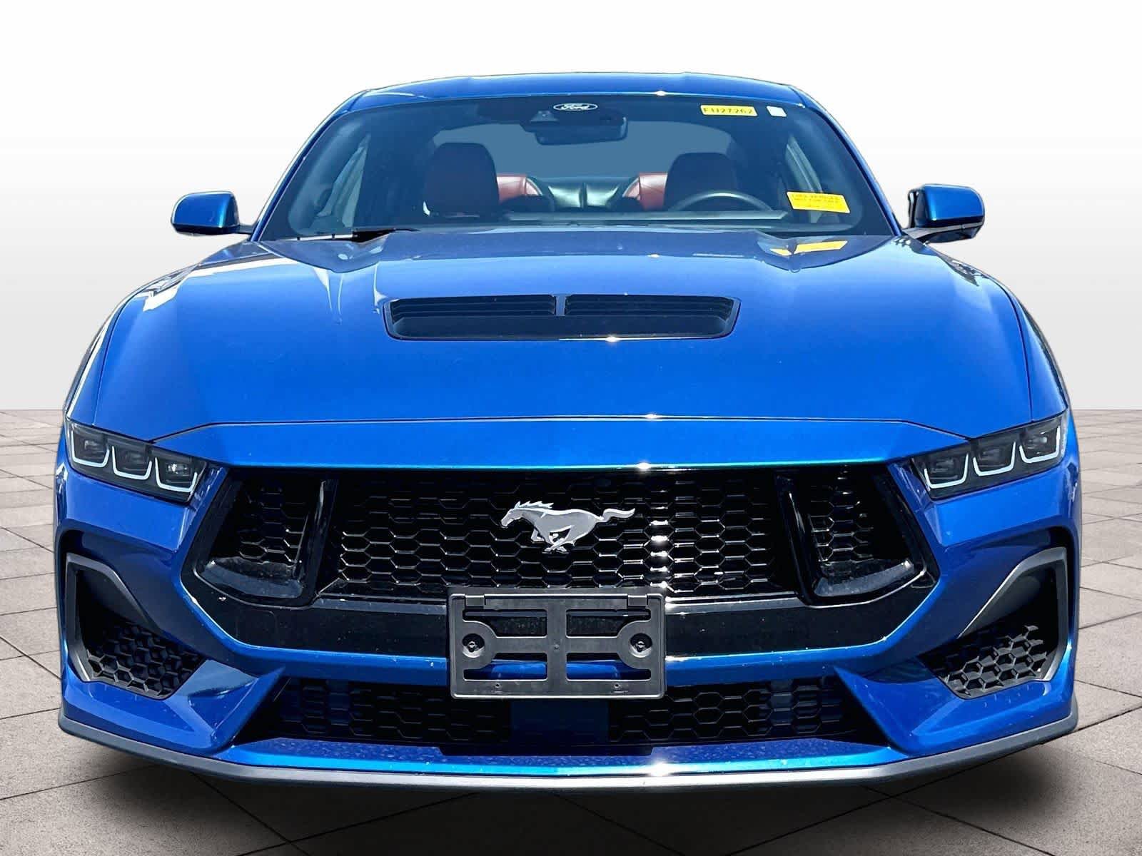 Used 2024 Ford Mustang GT Premium RWD image 2