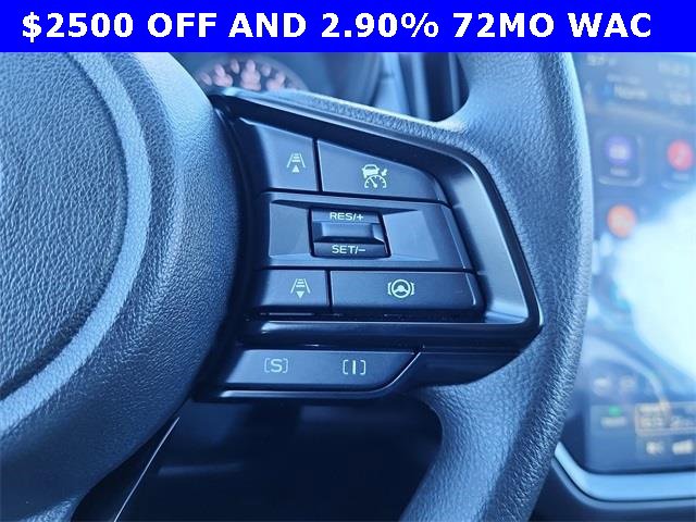 New 2026 Subaru Crosstrek 2.0i Premium image 24