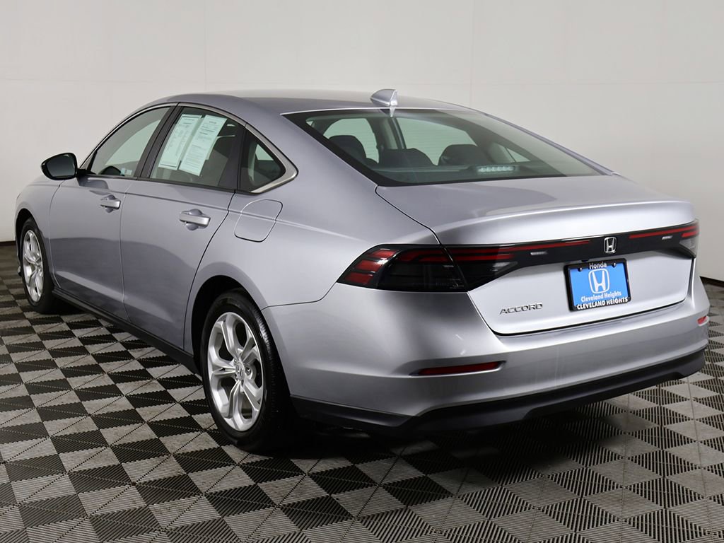 Used 2023 Honda Accord LX image 6