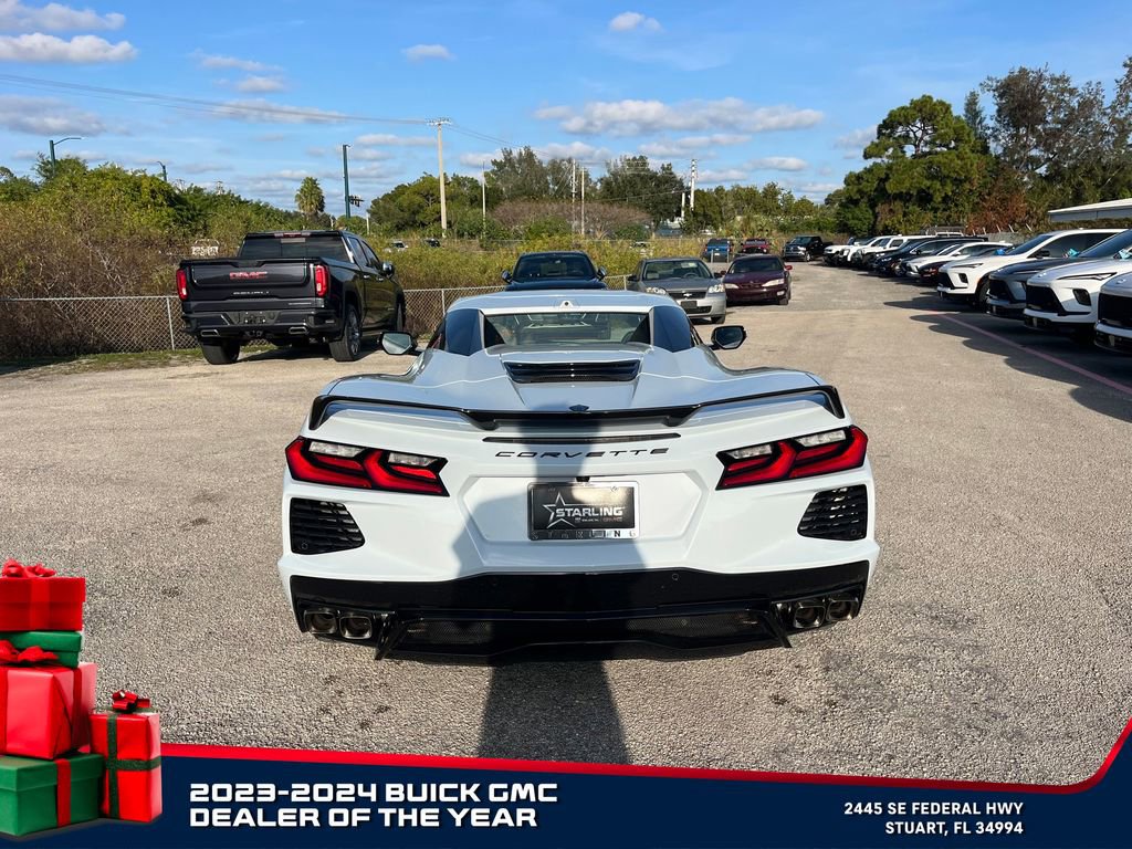 Used 2021 Chevrolet Corvette Stingray Preferred Conv w/ Z51 Performance Package image 6