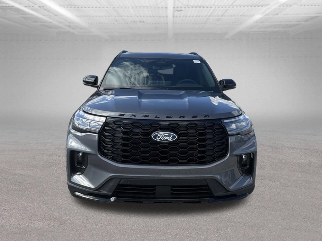New 2027 Ford Explorer ST-Line w/ Premium Package AWD/4WD image 2