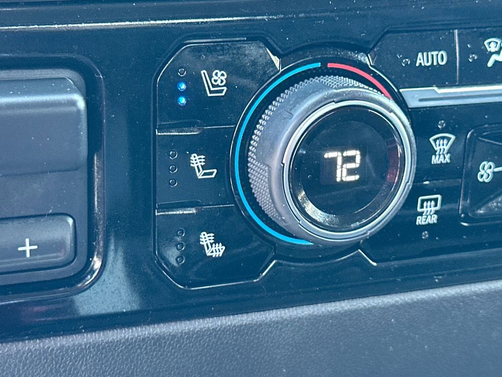 Certified 2024 Chevrolet Silverado 2500 LTZ w/ LTZ Plus Package image 21