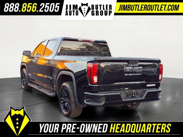 Used 2020 GMC Sierra 1500 Elevation w/ Elevation Value Package AWD/4WD image 2