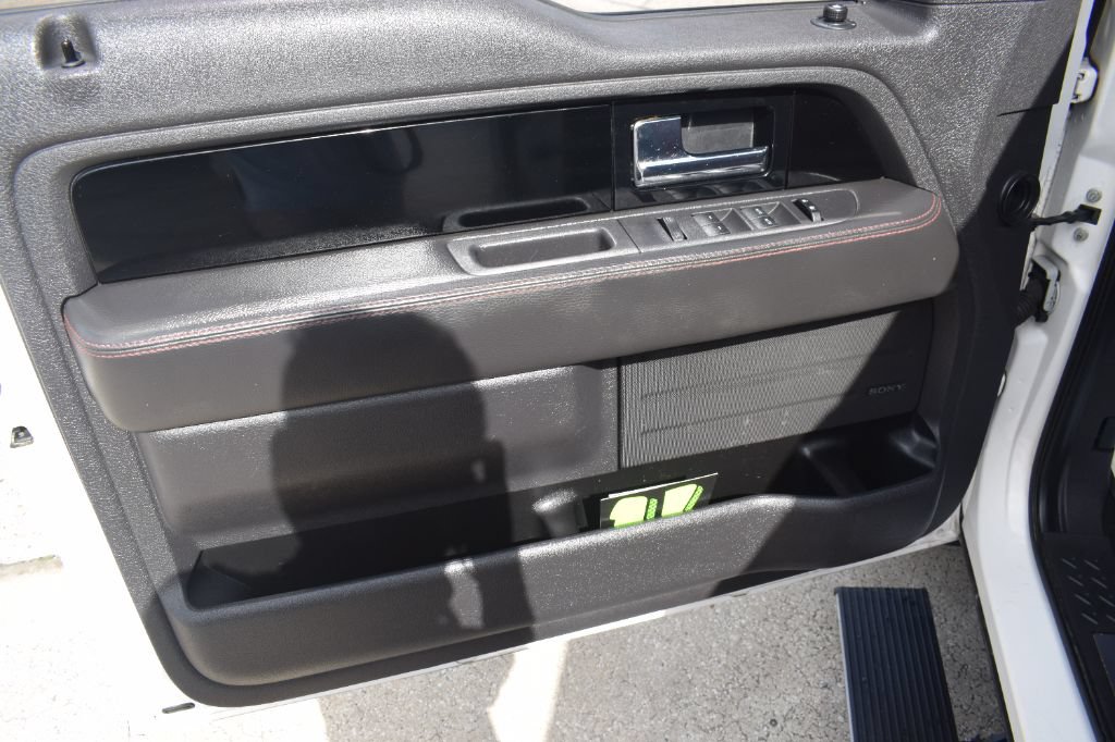 Used 2013 Ford F150 Limited AWD/4WD image 9