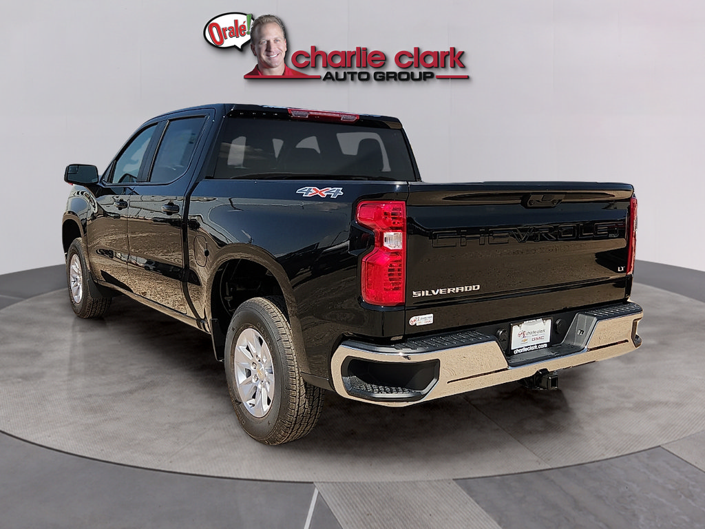 New 2026 Chevrolet Silverado 1500 LT AWD/4WD image 3
