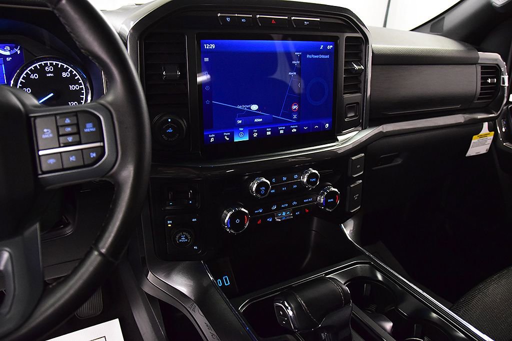 Used 2023 Ford F150 XLT w/ Equipment Group 302A High AWD/4WD image 24