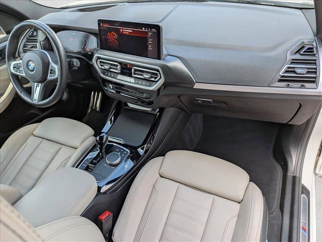 Certified 2023 BMW X3 sDrive30i w/ M Sport Package image 23
