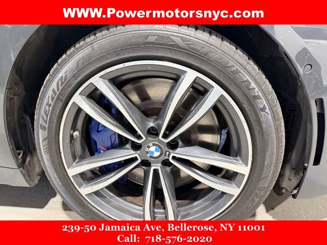Used 2021 BMW 750i xDrive w/ Executive Package AWD/4WD image 11