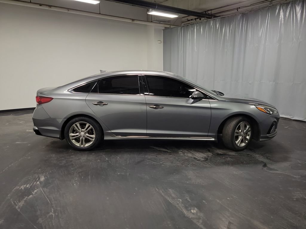 Used 2018 Hyundai Sonata Sport image 10