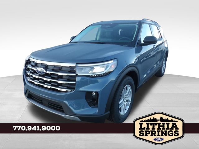 New 2026 Ford Explorer Active w/ Active Comfort Package RWD image 4