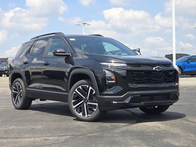 New 2026 Chevrolet Equinox RS w/ Convenience Package III AWD/4WD image 2