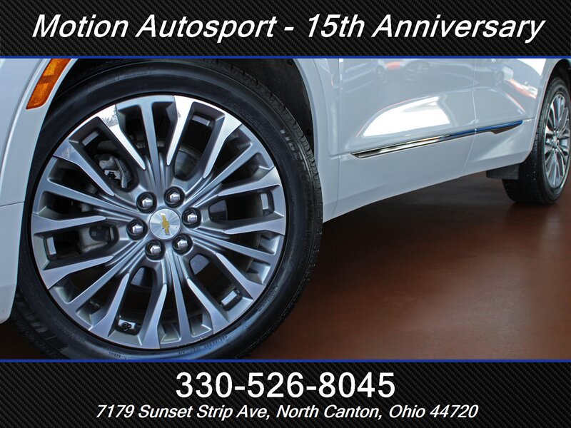 Used 2021 Chevrolet Blazer Premier AWD/4WD image 44