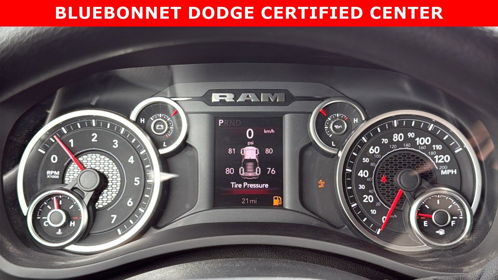 Used 2025 RAM 2500 Tradesman image 18