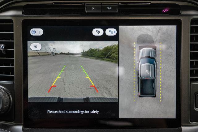 Certified 2025 Ford F150 Tremor image 21