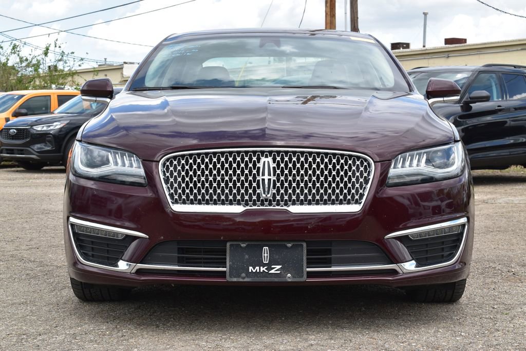 Used 2018 Lincoln MKZ Select w/ Select Plus Package FWD image 2