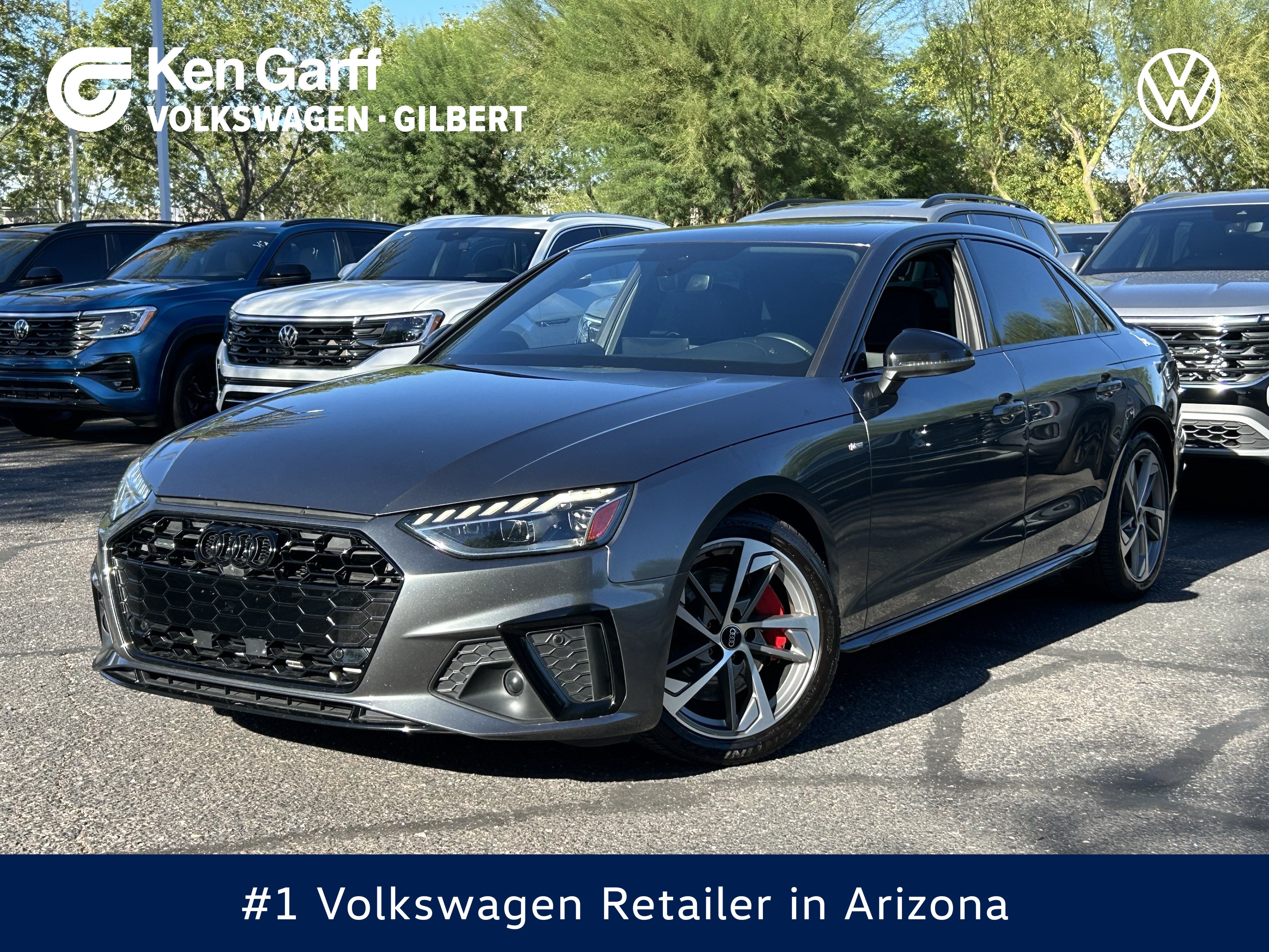 Used 2023 Audi A4 2.0T Premium Plus w/ Premium Plus Package