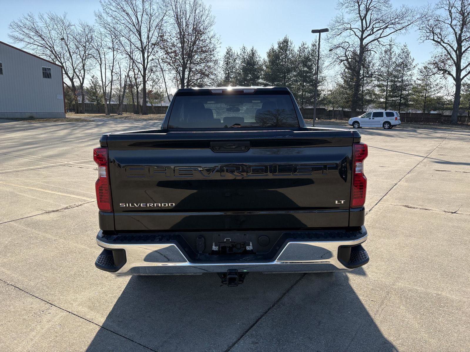 Used 2023 Chevrolet Silverado 1500 LT w/ Protection Package image 23