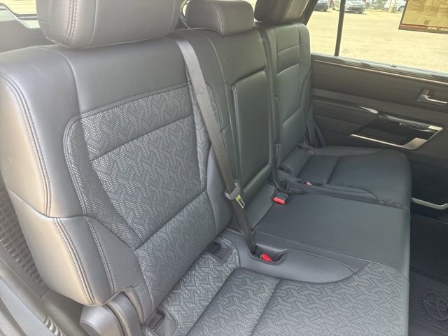 Used 2024 Toyota Sequoia Limited image 19