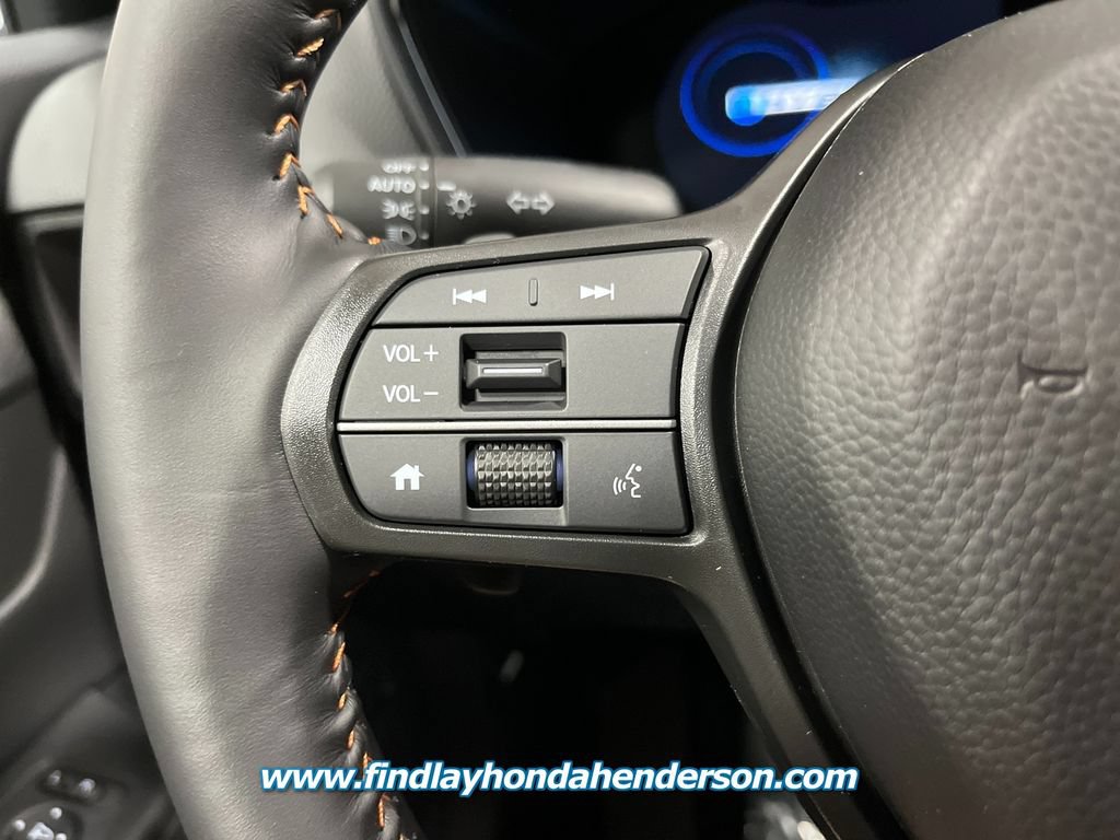 New 2026 Honda CR-V Sport image 17