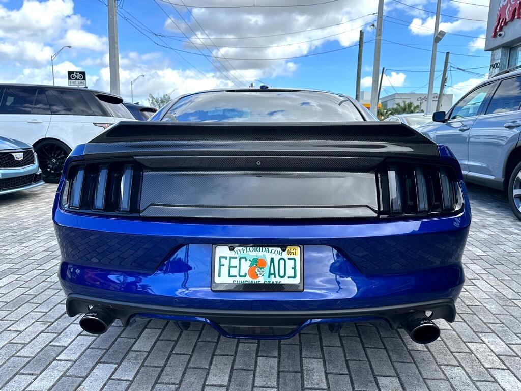 Used 2015 Ford Mustang GT Premium w/ GT Performance Package image 7